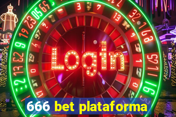 666 bet plataforma